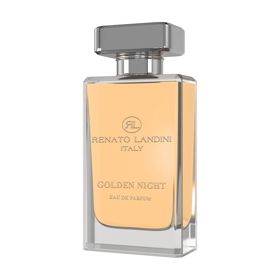 GOLDEN NIGHT - RENATO LANDINI PERFUME EAU DE PARFUM 100ML - FOR WOMEN