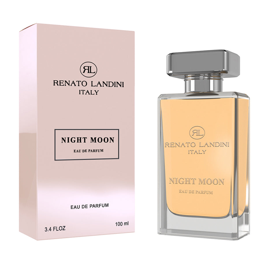 NIGHT MOON - RENATO LANDINI PERFUME EAU DE PARFUM 100ML - FOR WOMEN