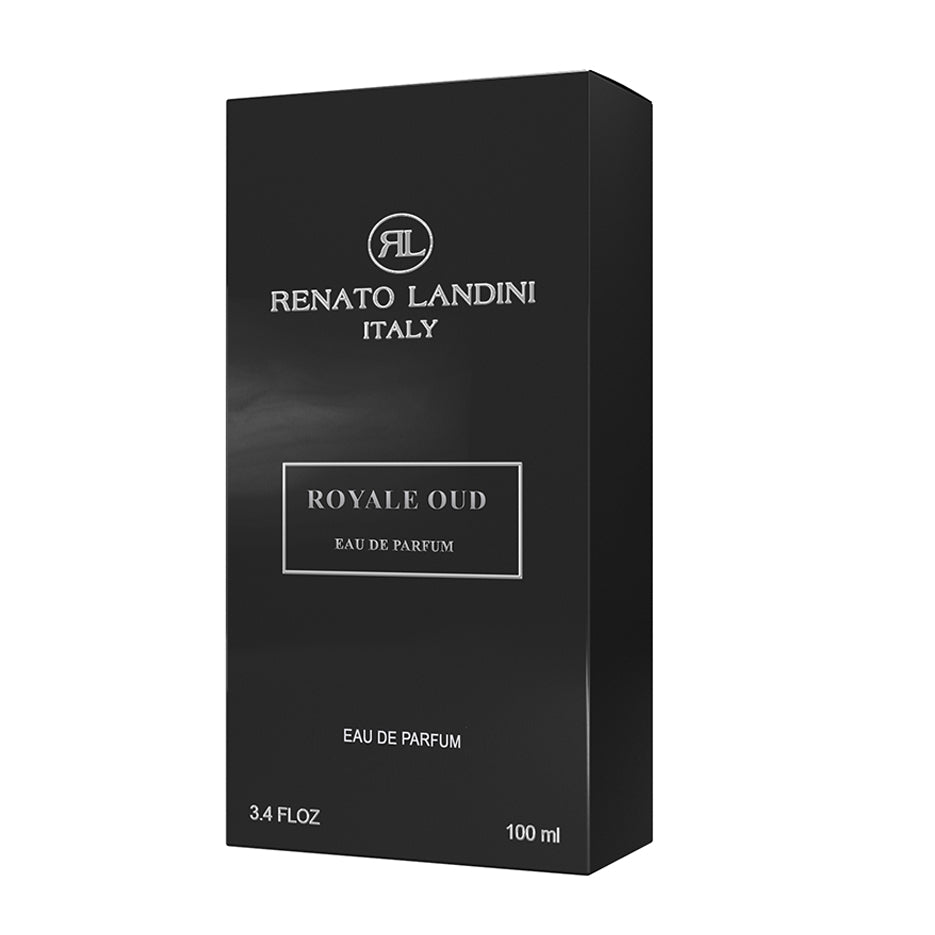 ROYALE OUD - RENATO LANDINI PERFUME 100ML - FOR MEN