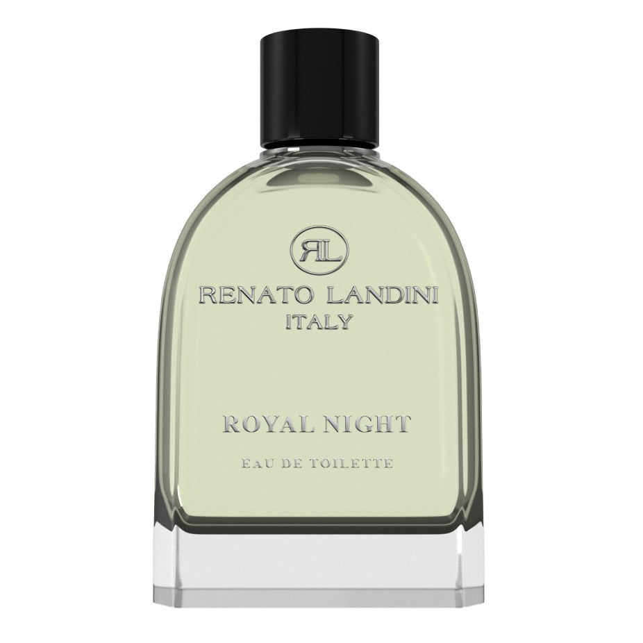 ROYAL NIGHT - RENATO LANDINI PERFUME EAU DE TOILETTE 100ML - FOR MEN