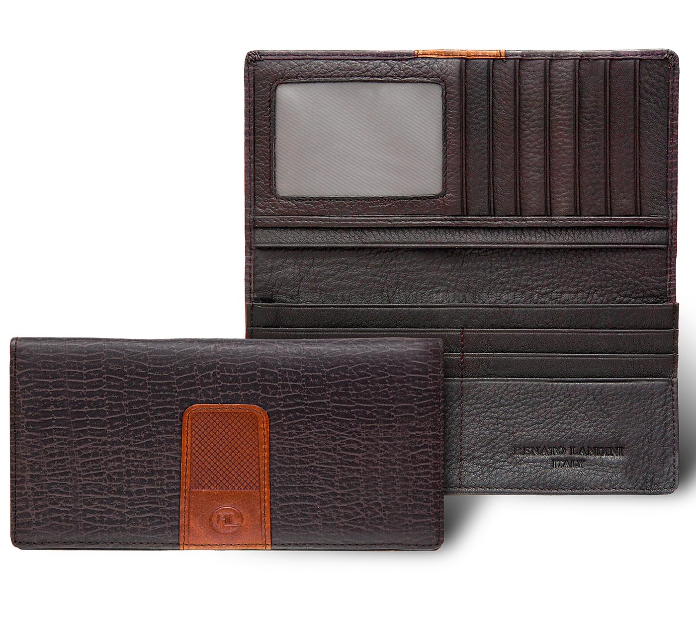 RENATO LANDINI Pen + Wallet Set + Cufflink + Key-Holder