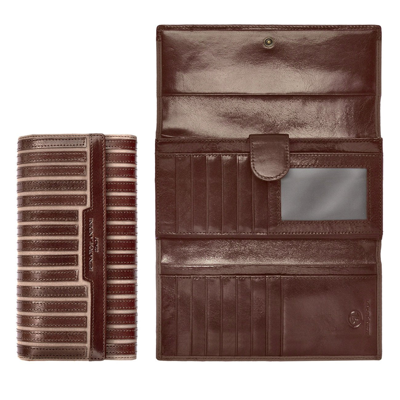 RENATO LANDINI Pen + Wallet Set + Cufflink