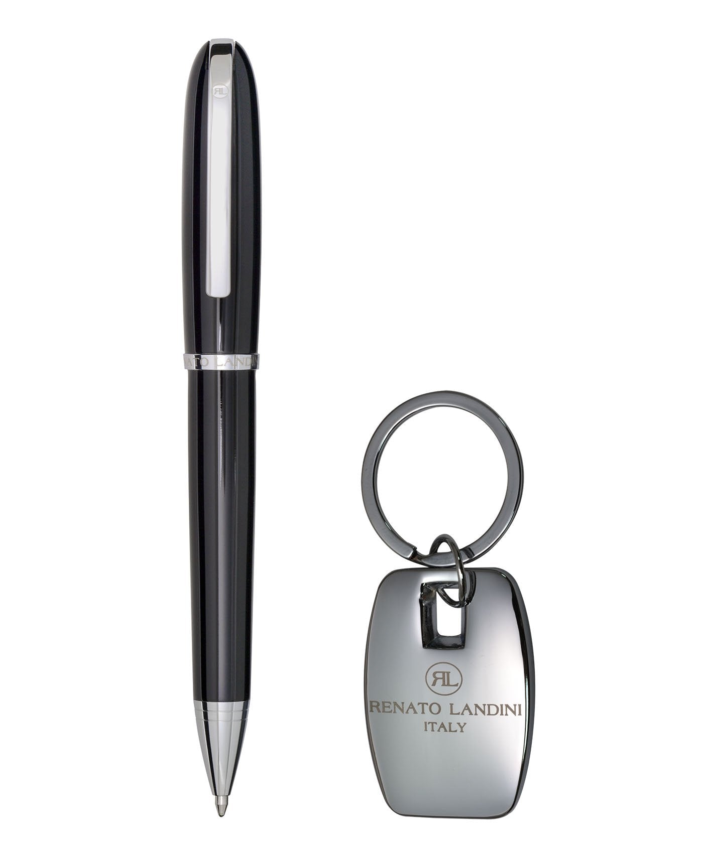 RENATO LANDINI Pen +  Key-Holder