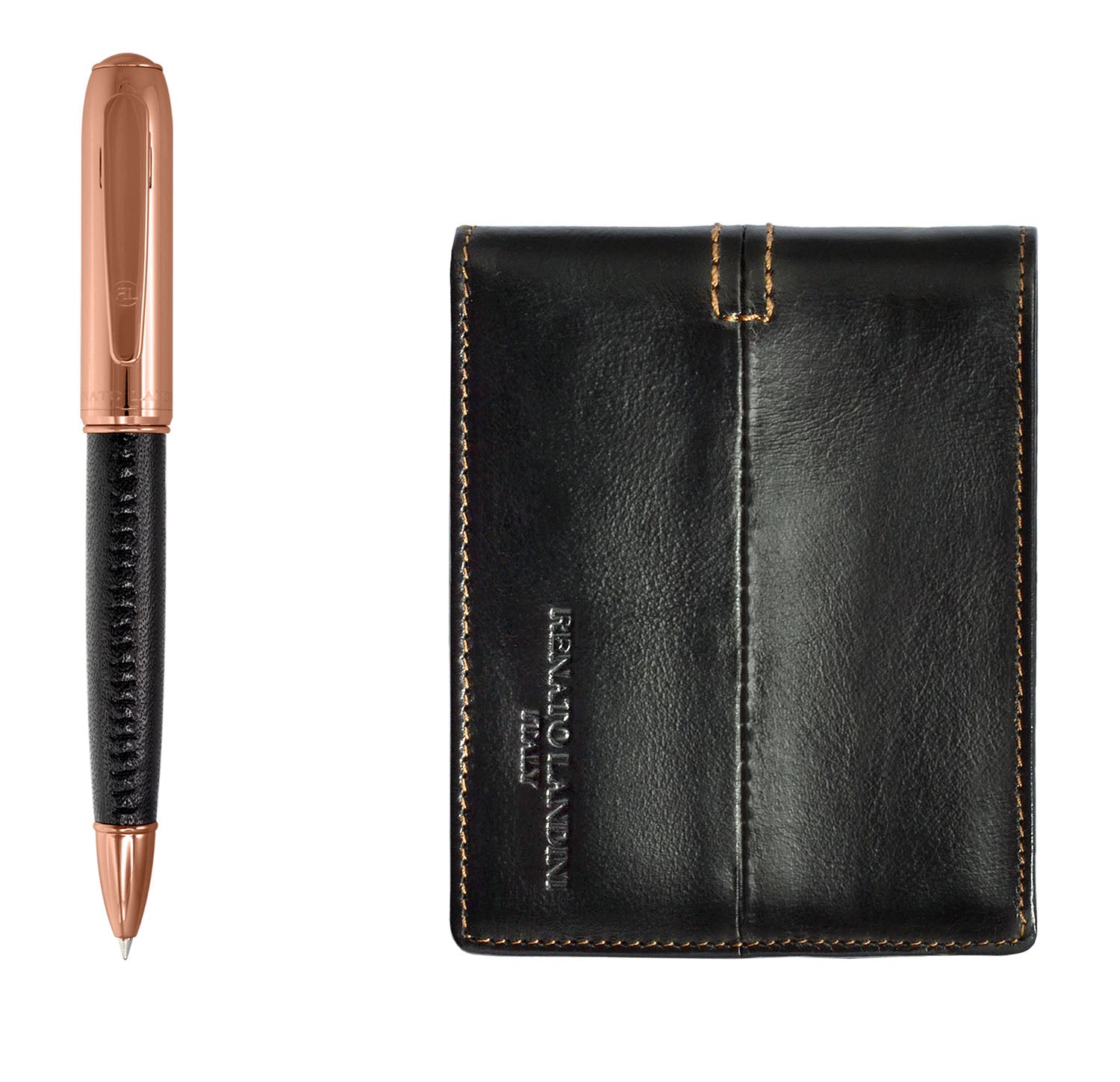 RENATO LANDINI Pen + Wallet