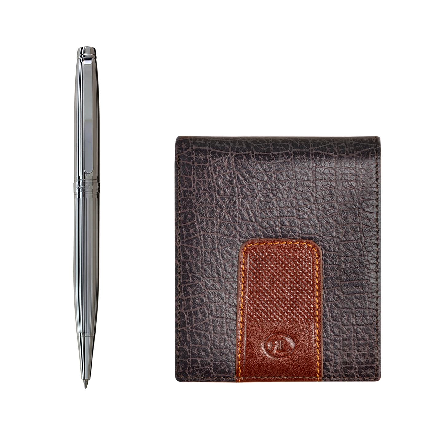 RENATO LANDINI Pen + Wallet