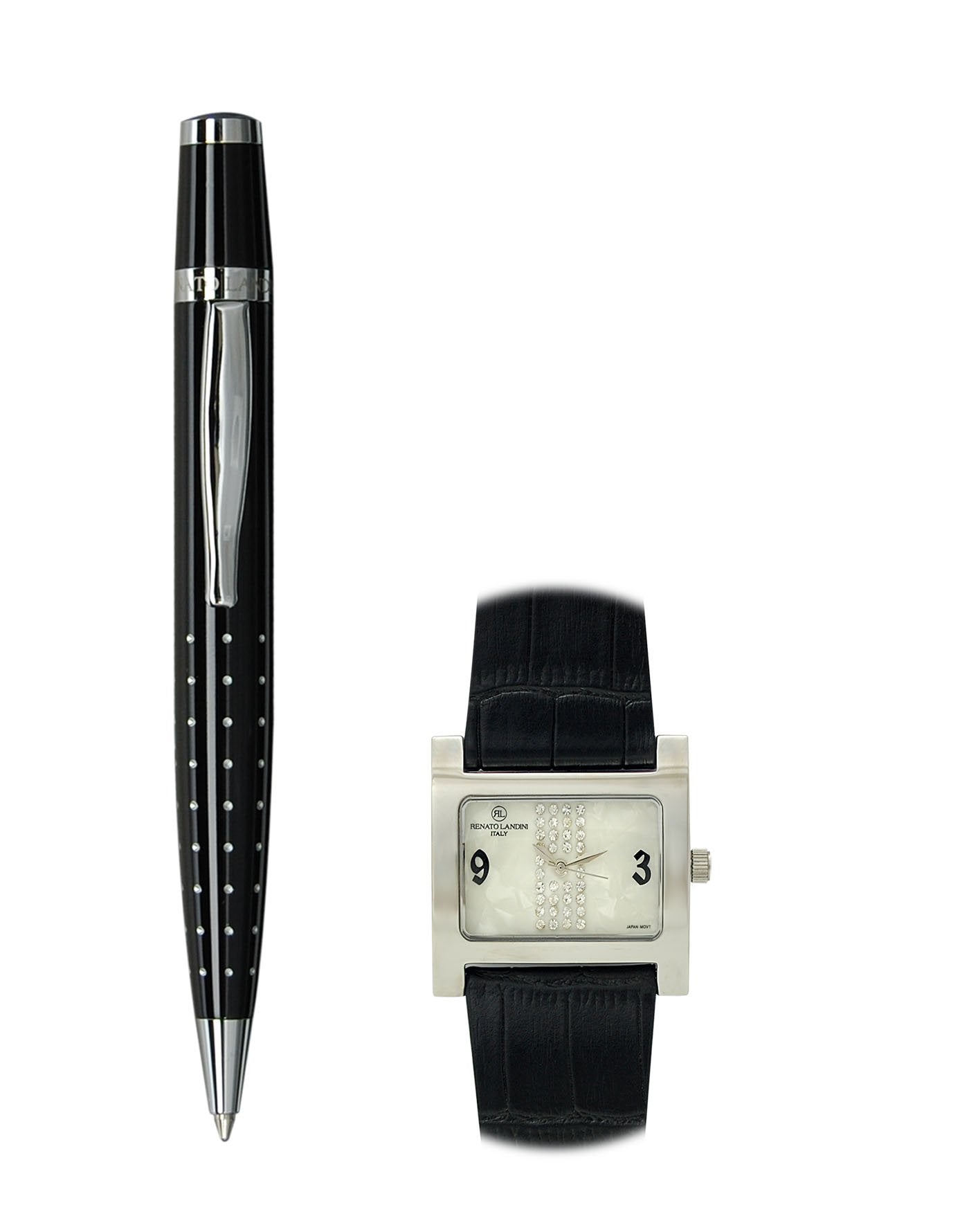 RENATO LANDINI Pen + Watch