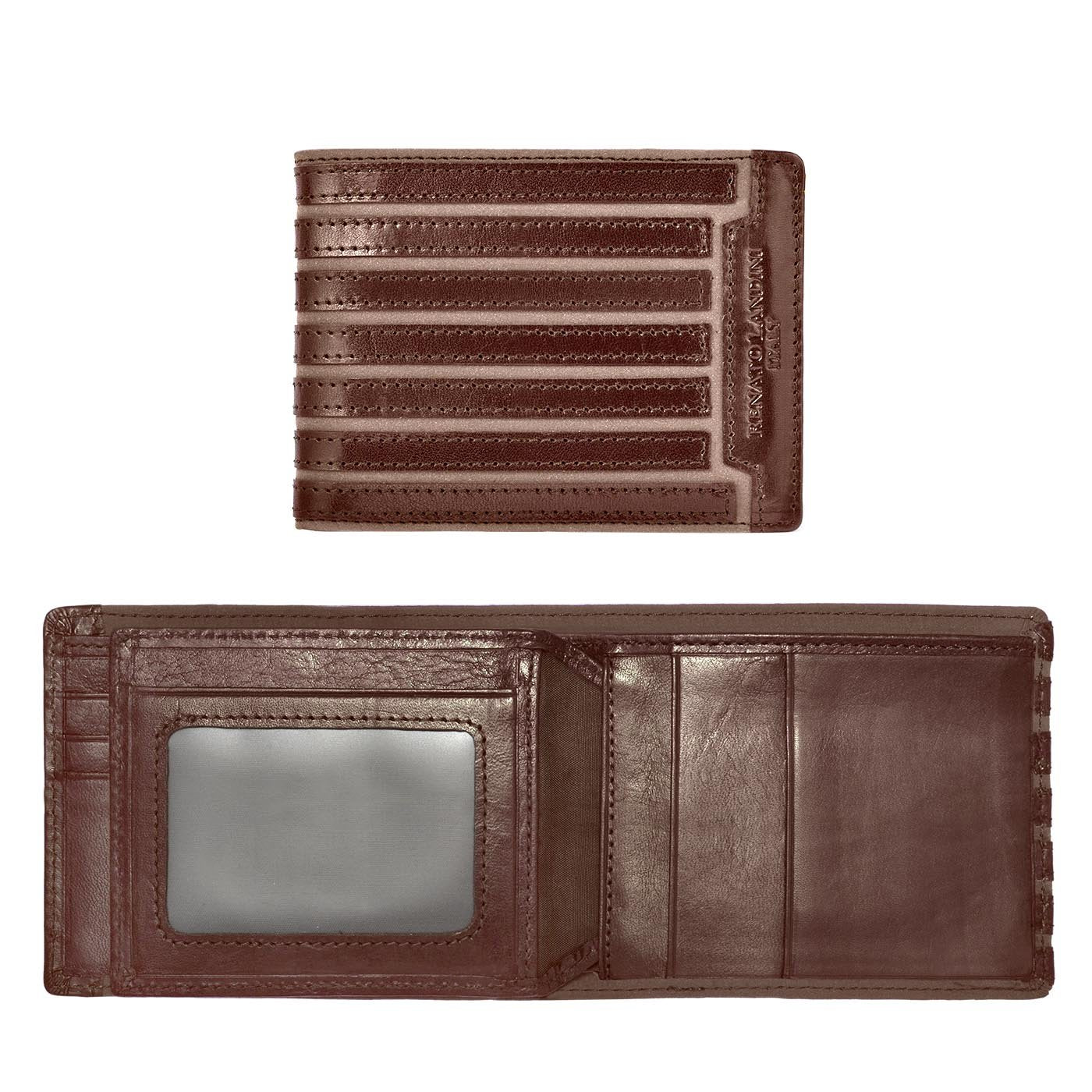 RENATO LANDINI Gent's Wallet/ Exquisite