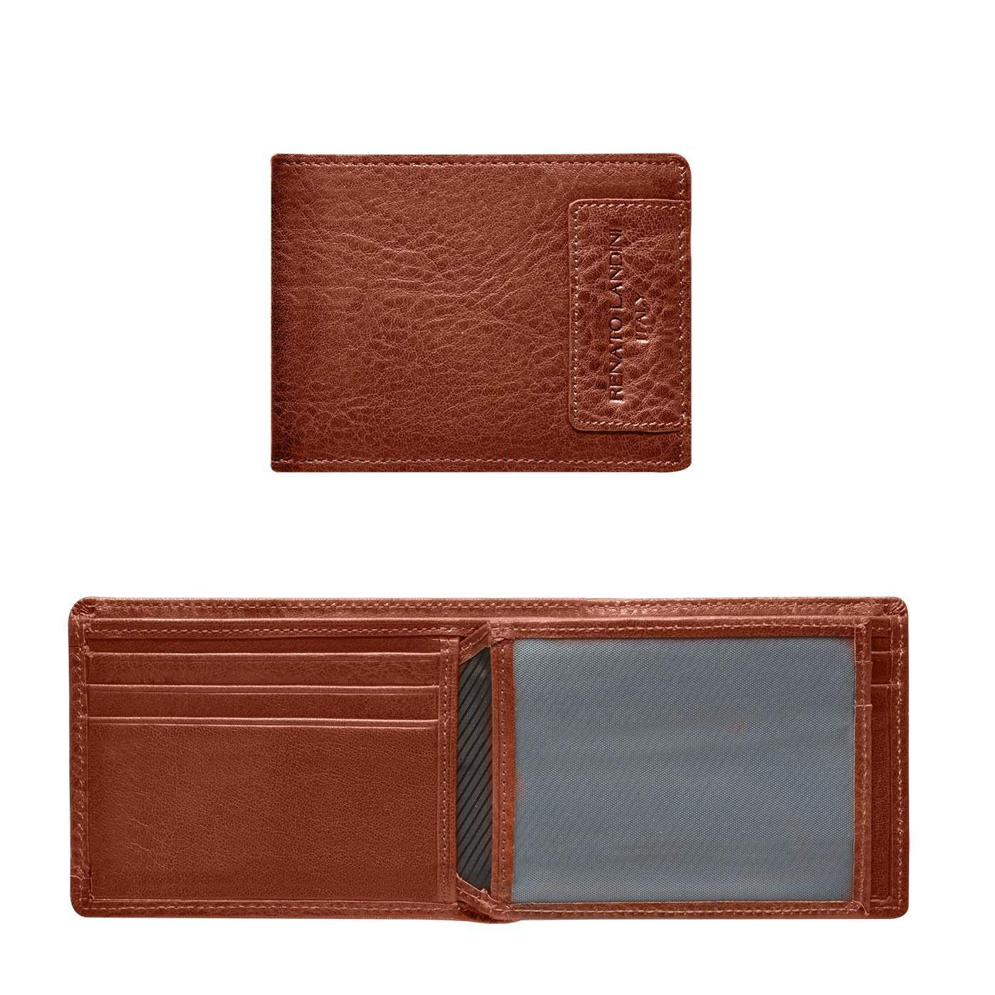 RENATO LANDINI Gent's Wallet/ Icon