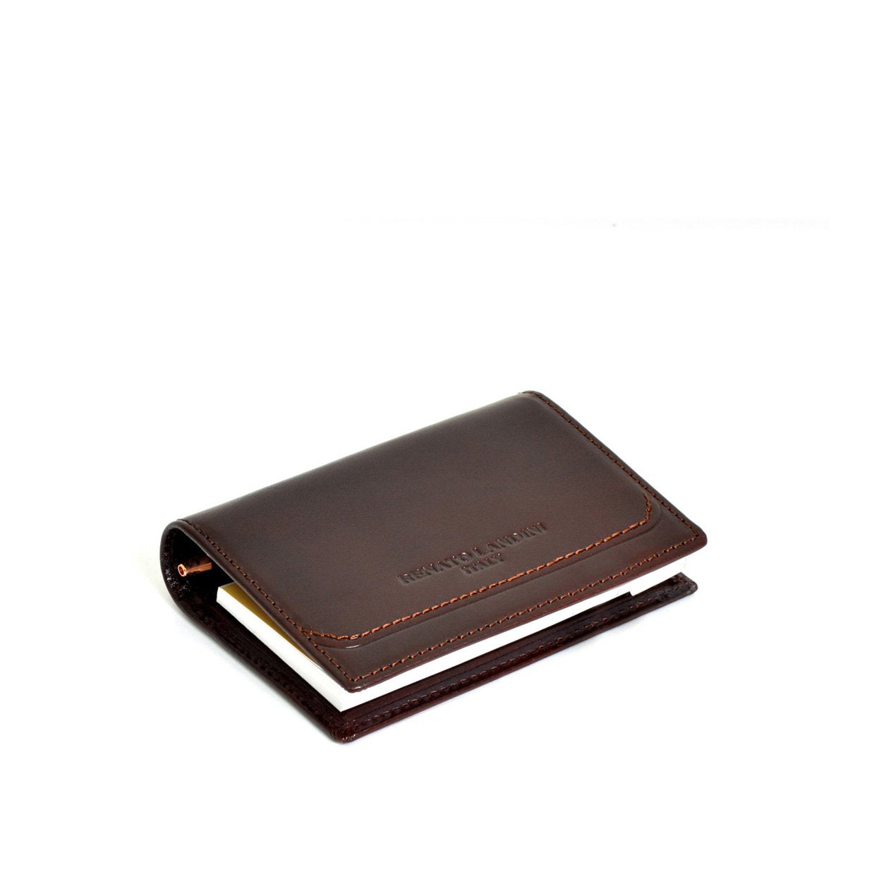 RENATO LANDINI Wallet w/ Notepad/ Core