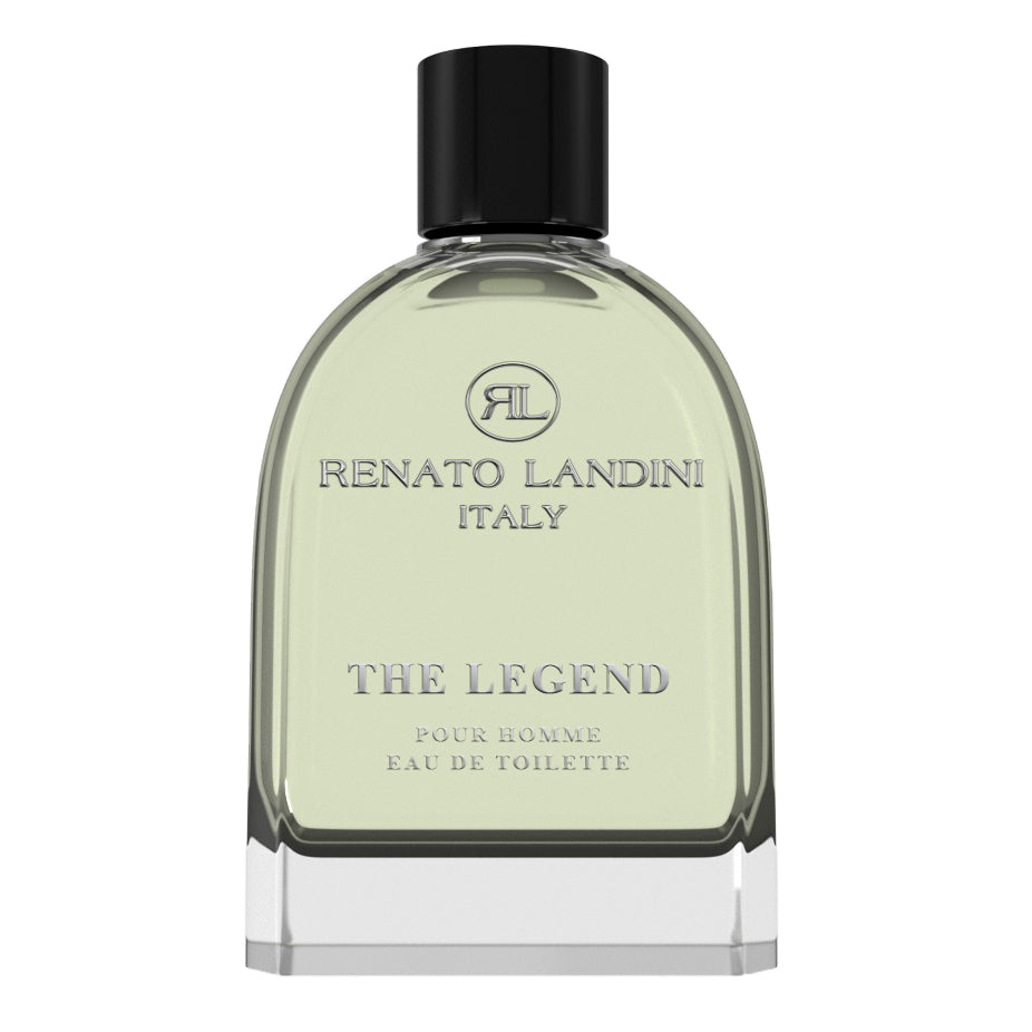 THE LEGEND POUR HOMME - RENATO LANDINI PERFUME EAU DE TOILETTE 100ML - FOR MEN